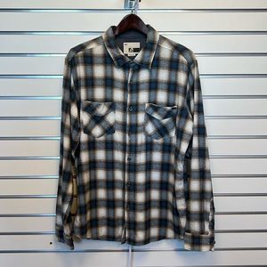 Reef men’s button down
